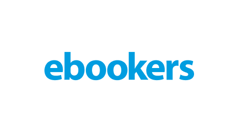 Logo von ebookers