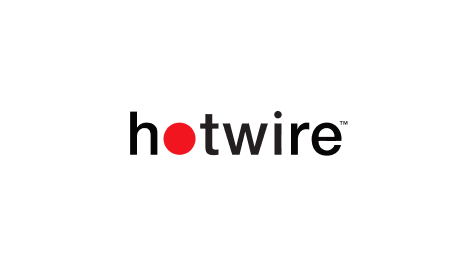 Logo von Hotwire